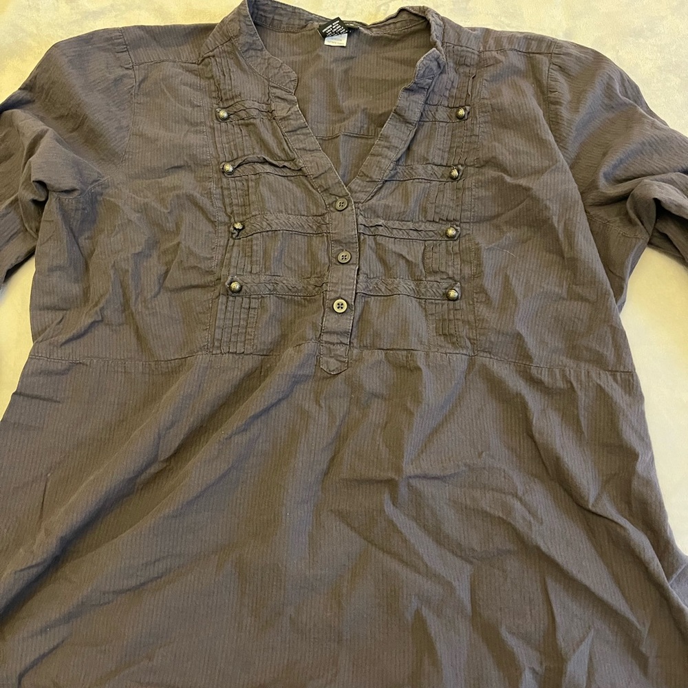 Torrid blouse